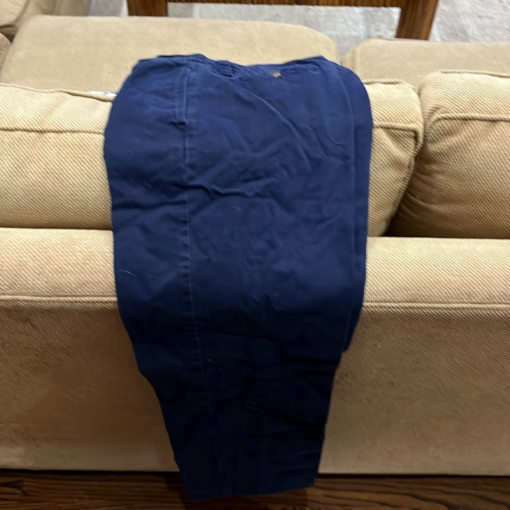 Boys size 18 Polo pants